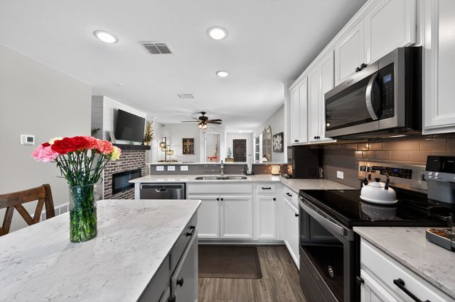 1552 Vega Drive, Forney, TX 75126