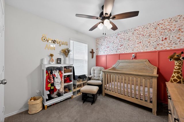 1552 Vega Drive, Forney, TX 75126