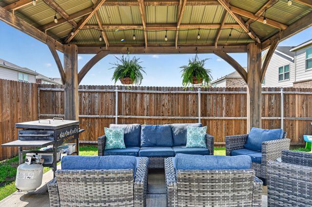 1552 Vega Drive, Forney, TX 75126