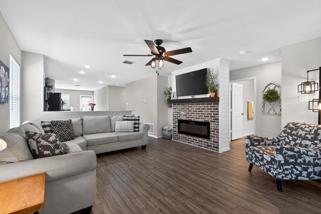 1552 Vega Drive, Forney, TX 75126