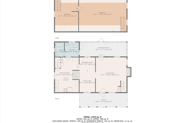1155 Gaston RD, Vinton, VA 24179