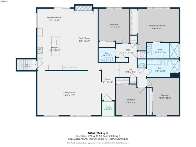 1084 Jamie Dr, Concord, CA 94518