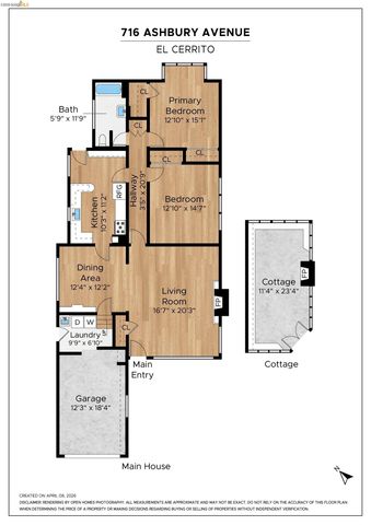 716 Ashbury Ave, El Cerrito, CA 94530