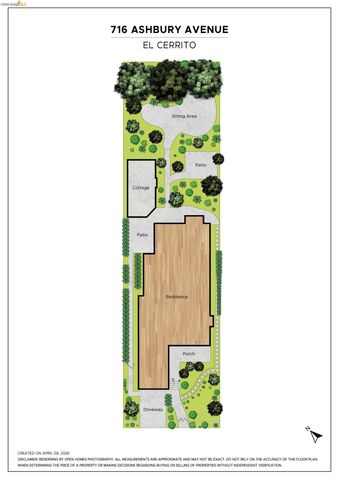 716 Ashbury Ave, El Cerrito, CA 94530