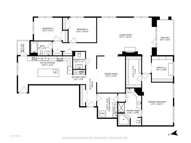 30 W ERIE Street 501, Chicago, IL 60654