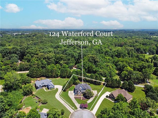 124 Waterford Court, Jefferson, GA 30549