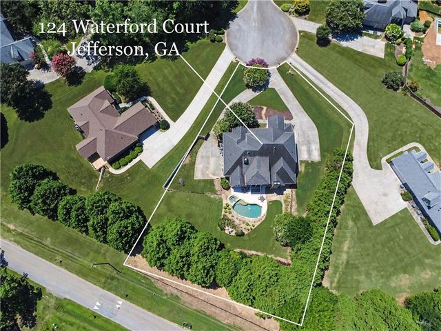 124 Waterford Court, Jefferson, GA 30549