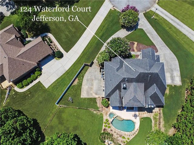 124 Waterford Court, Jefferson, GA 30549