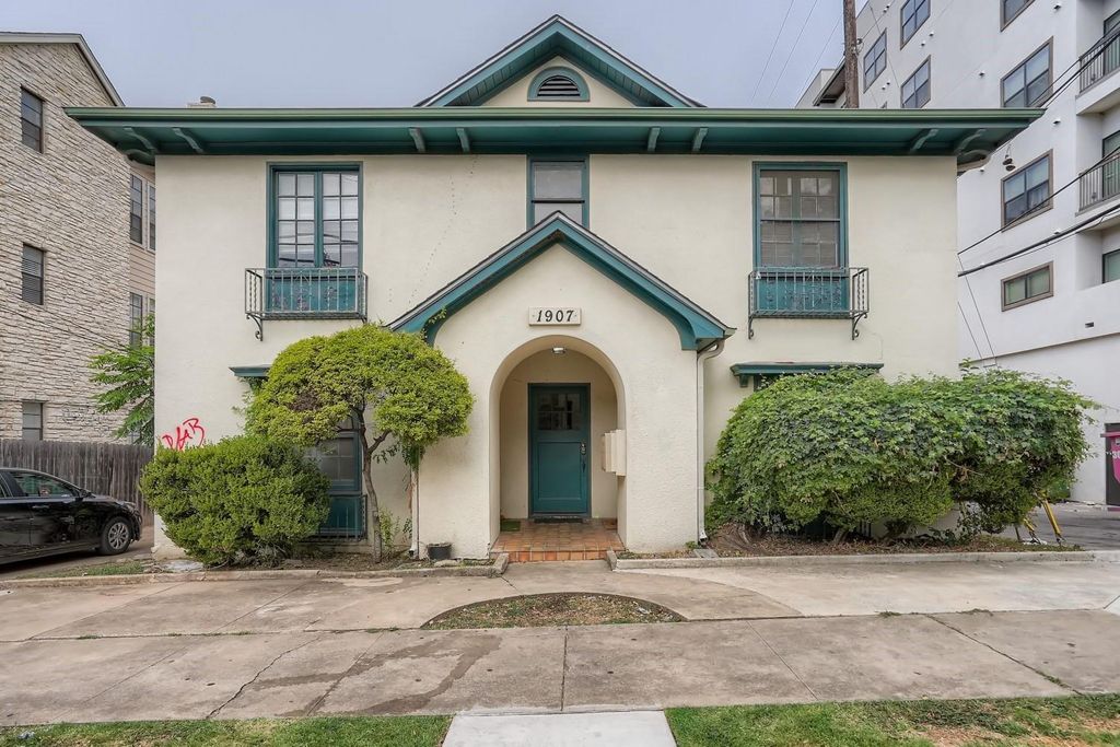 1907 Pearl ST 4, Austin, TX 78705