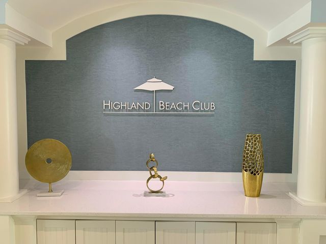 3604 S Ocean Boulevard 101, Highland Beach, FL 33487