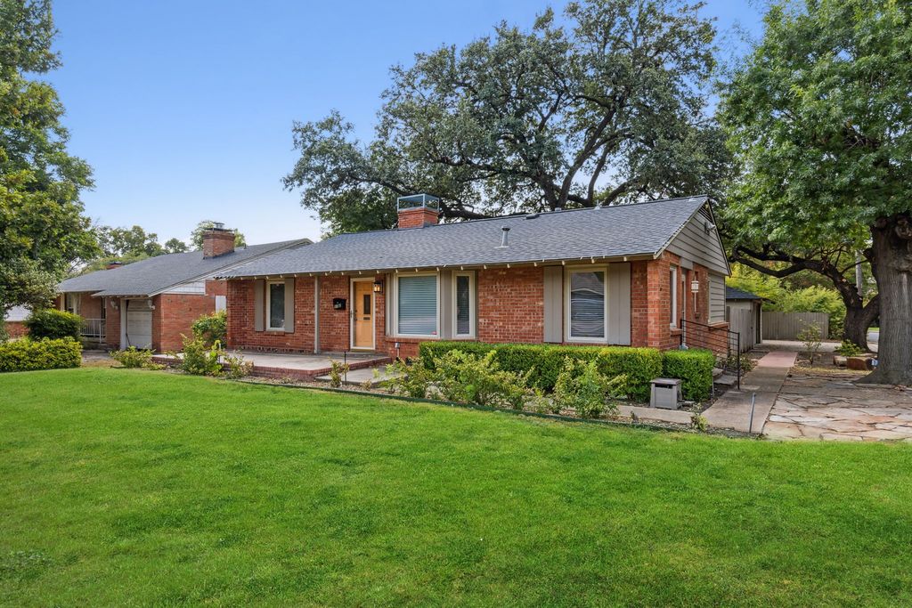 5102 W Mockingbird Lane, Dallas, TX 75209