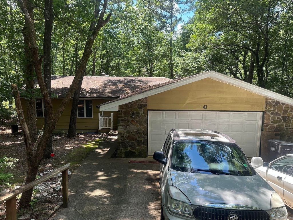 6 La Estrada Lane, Hot Springs Village, AR 71909