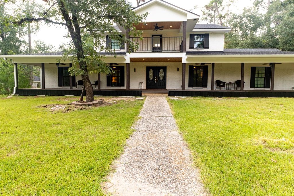 16003 Lone Shadow Trail, Stagecoach, TX 77355