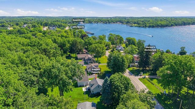 367 S Lawson Drive, Green Lake, WI 54941