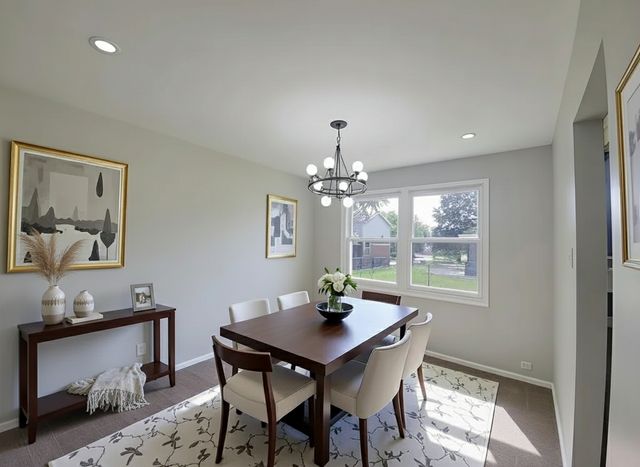 6037 Spring Lane, Matteson, IL 60443