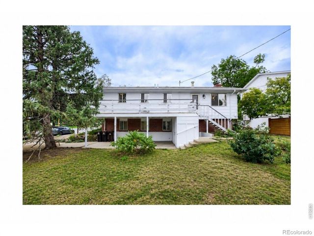 1290 Berea Drive, Boulder, CO 80305