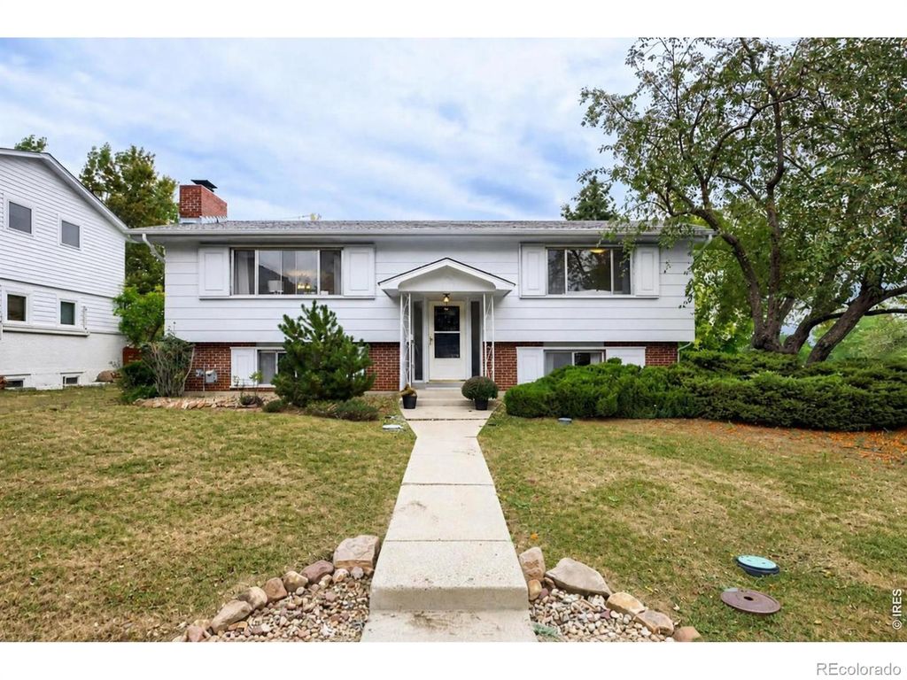 1290 Berea Drive, Boulder, CO 80305