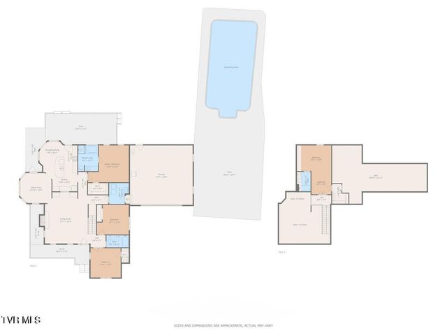 1828 Weaver Branch Road, Piney Flats, TN 37686