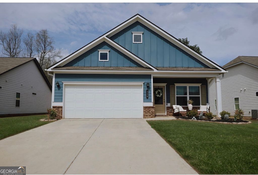 110 Marion Drive, Cartersville, GA 30120