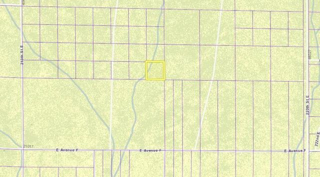 Vic Ave E12 & 215th St E, Lancaster, CA 93535