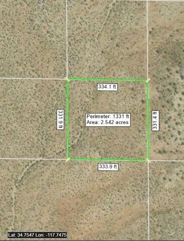 Vic Ave E12 & 215th St E, Lancaster, CA 93535