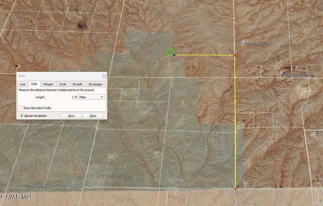 Vic Ave E12 & 215th St E, Lancaster, CA 93535