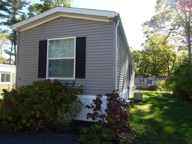 43 Great Hill Drive, West Wareham, MA 02576