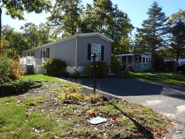 43 Great Hill Drive, West Wareham, MA 02576