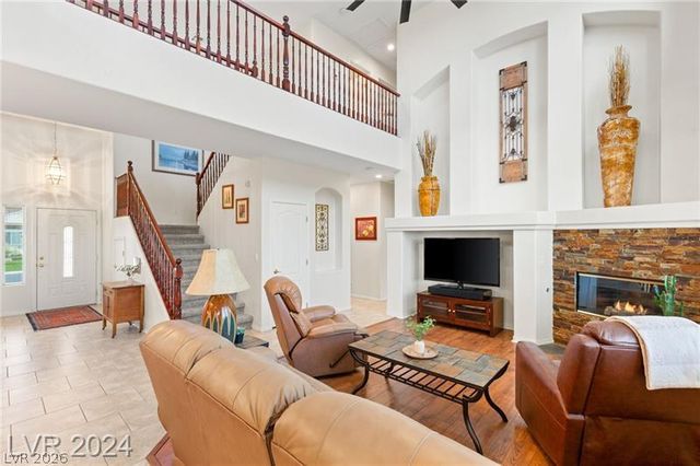4224 Governors Hill Street, Las Vegas, NV 89129