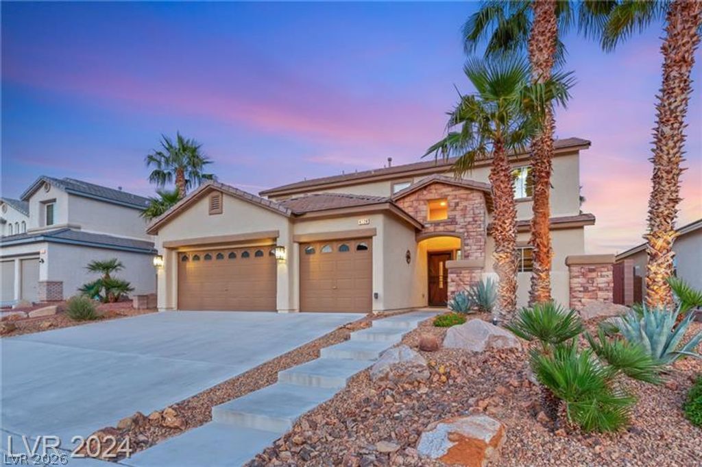 4224 Governors Hill Street, Las Vegas, NV 89129