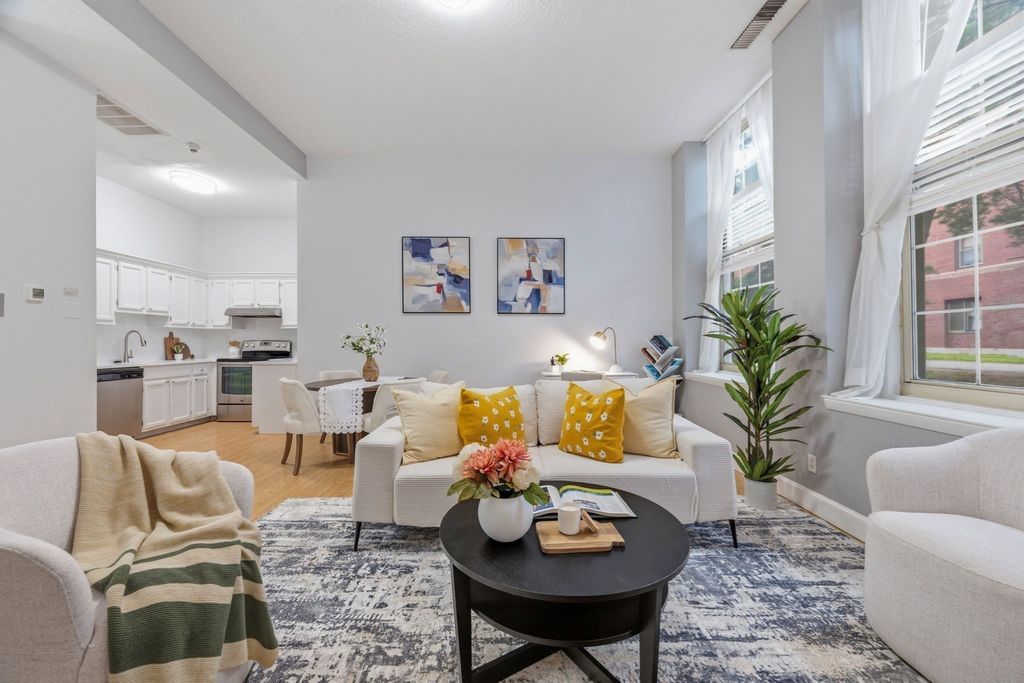 48 Forest St 104, Medford, MA 02155