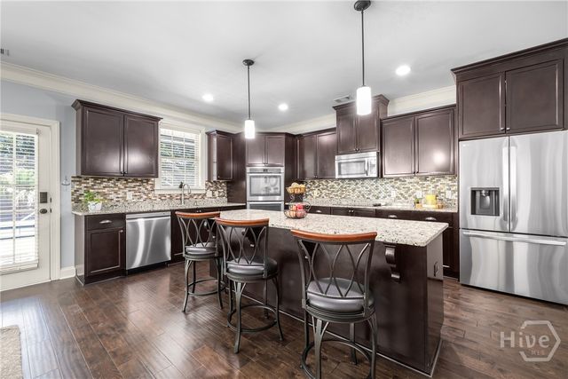 137 Saddleclub Way, Guyton, GA 31312