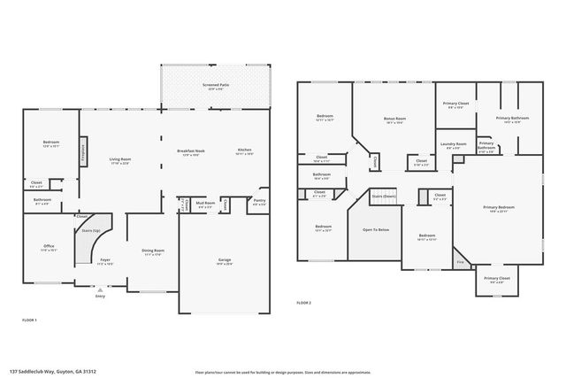 137 Saddleclub Way, Guyton, GA 31312