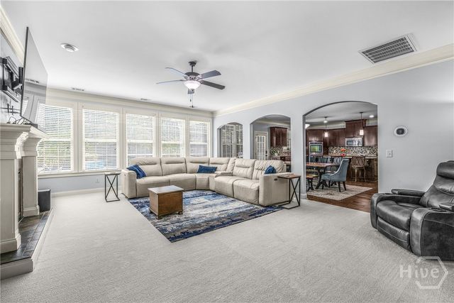 137 Saddleclub Way, Guyton, GA 31312