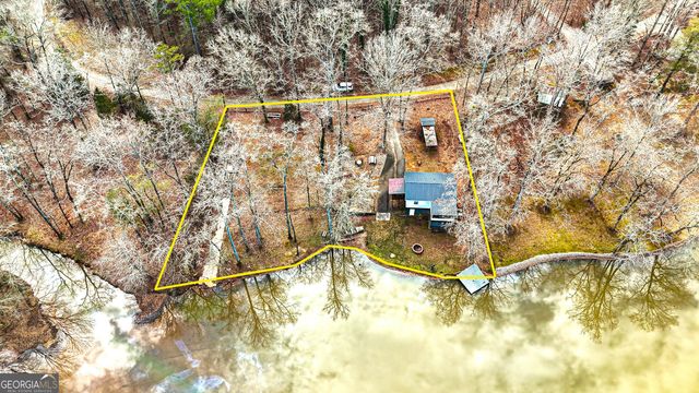 242 Katy Lake Road, Jackson, GA 30233