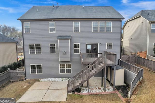 4610 Evandale Way, Cumming, GA 30040