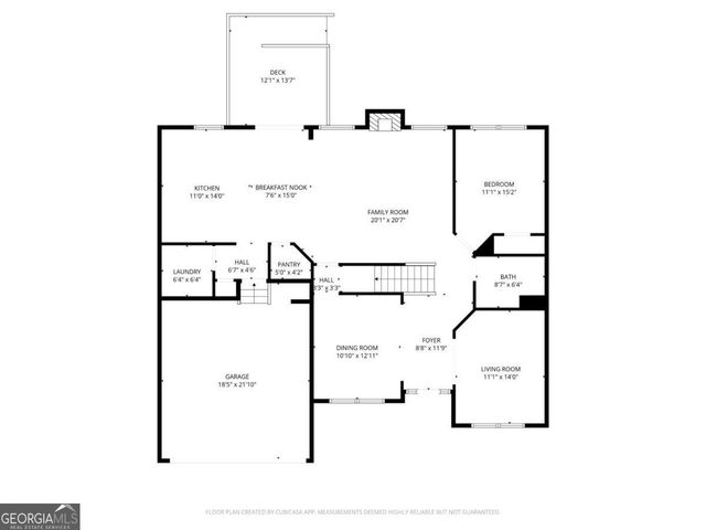 4610 Evandale Way, Cumming, GA 30040