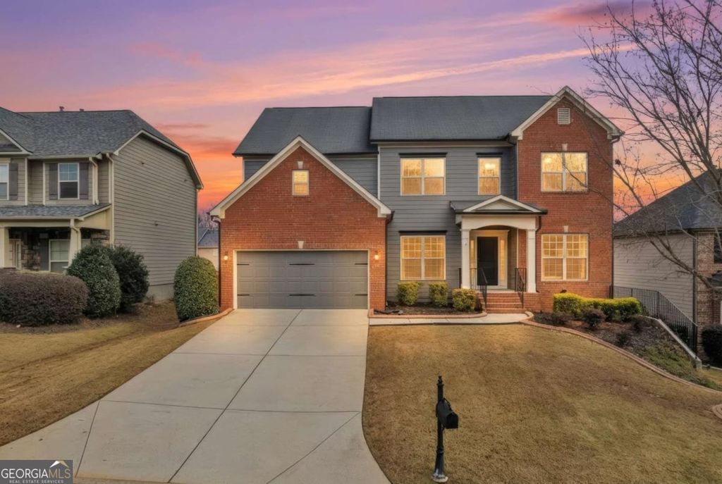 4610 Evandale Way, Cumming, GA 30040