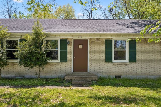 248 Pine Mountain Rd, Clarksville, TN 37042
