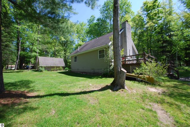 1456 Rifle River Drive, Prescott, MI 48756