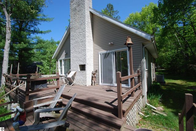 1456 Rifle River Drive, Prescott, MI 48756