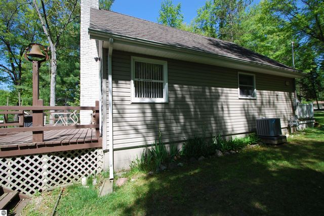 1456 Rifle River Drive, Prescott, MI 48756