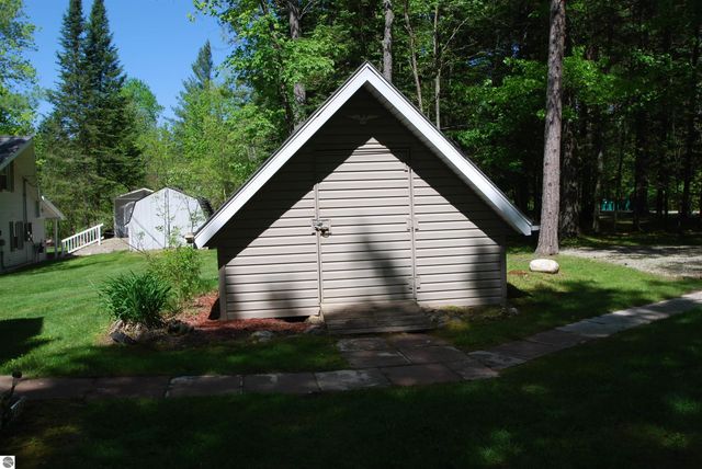 1456 Rifle River Drive, Prescott, MI 48756