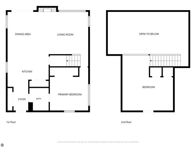1456 Rifle River Drive, Prescott, MI 48756