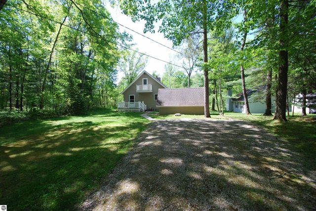 1456 Rifle River Drive, Prescott, MI 48756