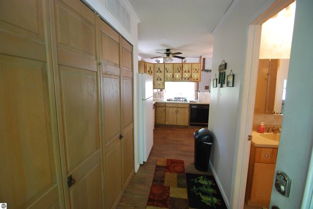 1456 Rifle River Drive, Prescott, MI 48756