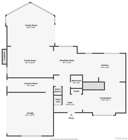 19341 Devonshire Street, Beverly Hills Village, MI 48025