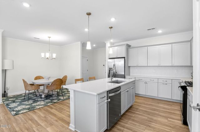 1208 S Franklin Street, Wake Forest, NC 27587