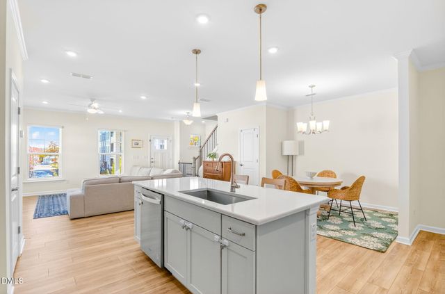 1208 S Franklin Street, Wake Forest, NC 27587