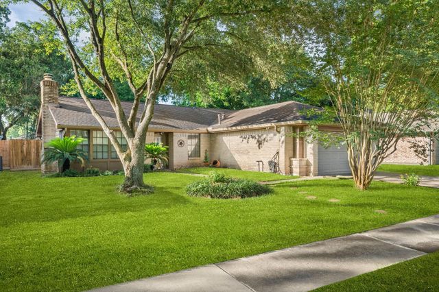 22103 Birch Valley Drive, Katy, TX 77450